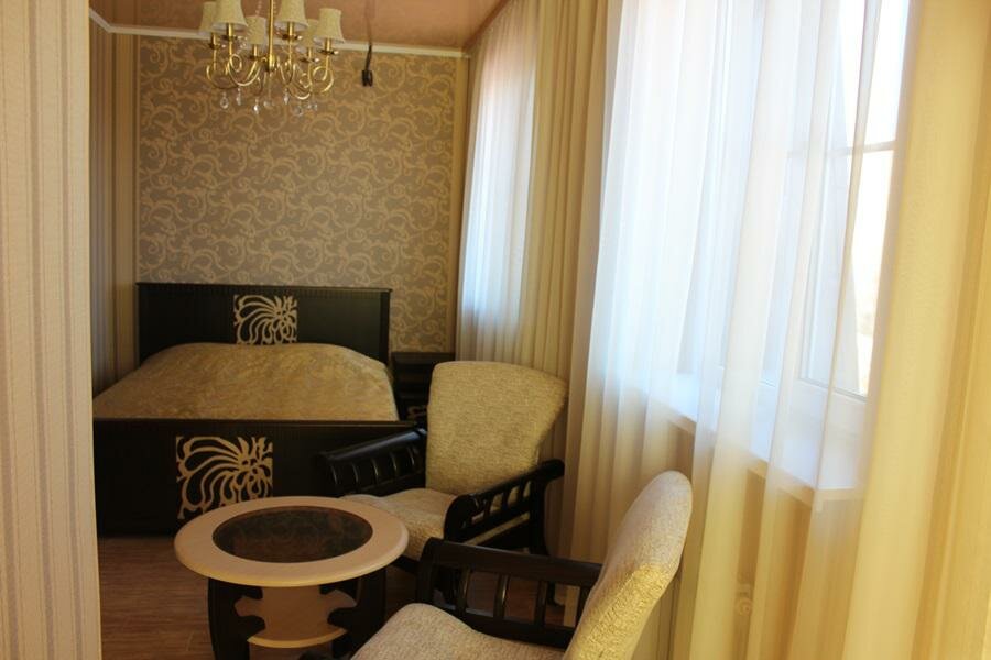 Гостевой дом Сафари Астрахань-78