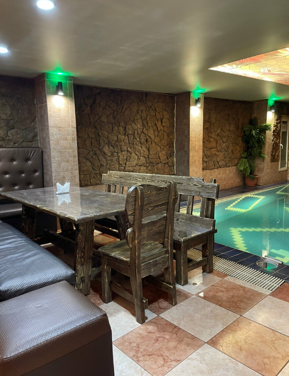 Гостевой дом Сафари Астрахань-94