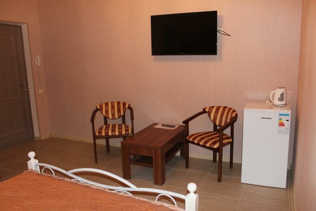 Гостевой дом Сафари Астрахань