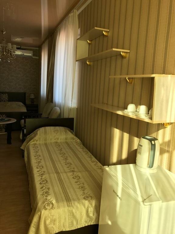 Гостевой дом Сафари Астрахань