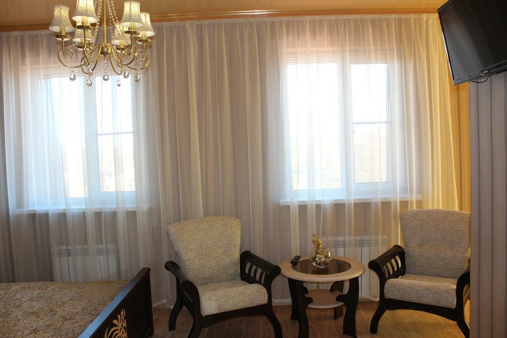 Гостевой дом Сафари Астрахань