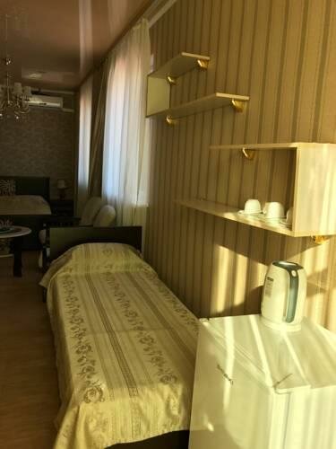 Гостевой дом Сафари Астрахань-177