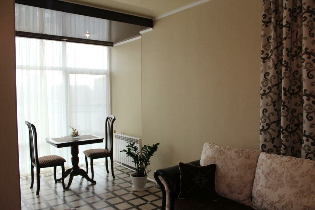 Гостевой дом Сафари Астрахань