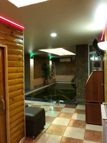 Гостевой дом Сафари Астрахань-119