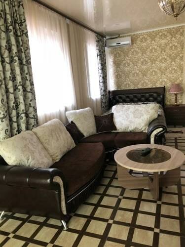 Гостевой дом Сафари Астрахань-23