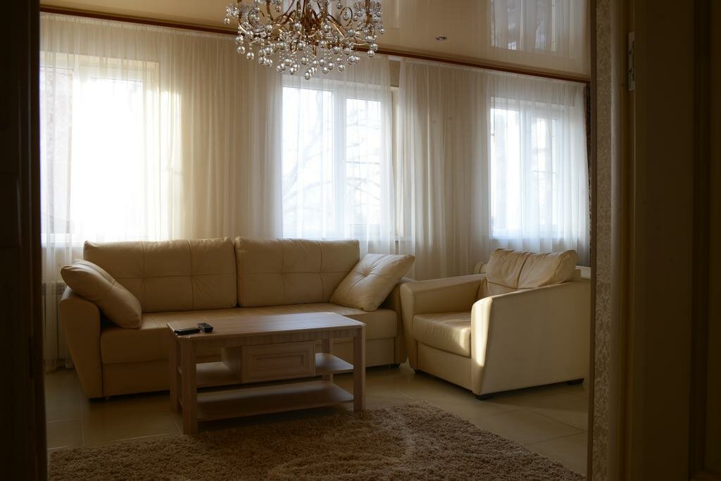 Гостевой дом Сафари Астрахань