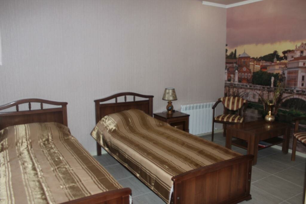 Гостевой дом Сафари Астрахань