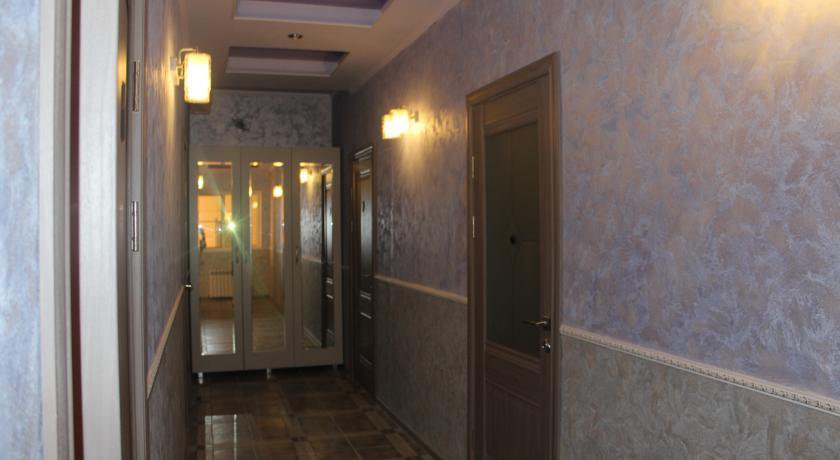 Гостевой дом Safari Hotel Астрахань-58
