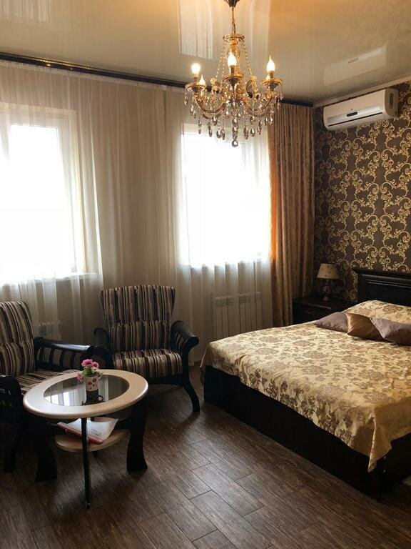 Гостевой дом Сафари Астрахань