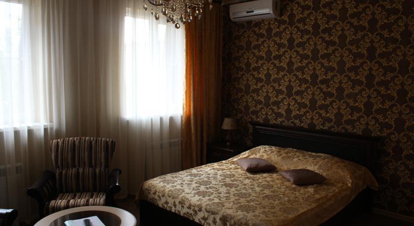 Гостевой дом Safari Hotel Астрахань-44