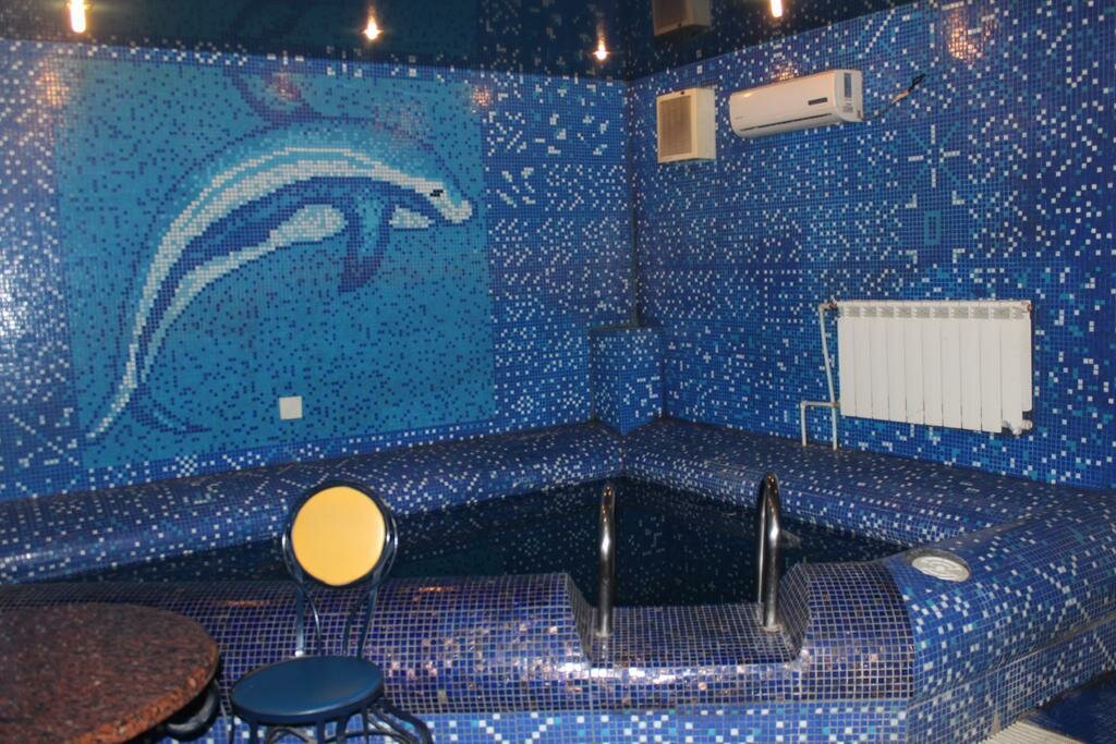 Гостевой дом Сафари Астрахань-72