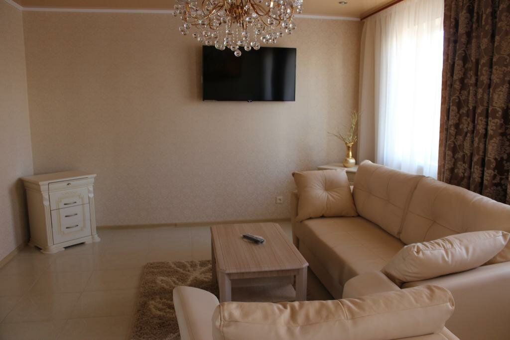 Гостевой дом Сафари Астрахань