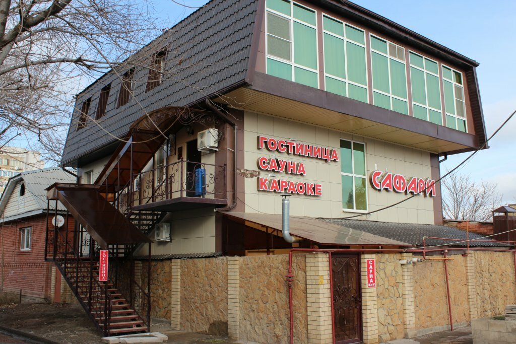 Гостевой дом Сафари Астрахань-44