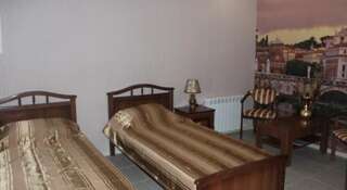 Гостевой дом Safari Hotel Астрахань Двухместный номер с 2 отдельными кроватями-3