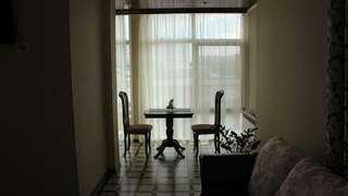 Гостевой дом Сафари Астрахань Номер полулюкс с 1 двуспальной кроватью-5