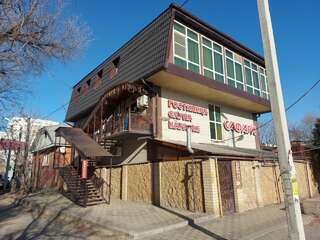 Гостевой дом Сафари Астрахань-0