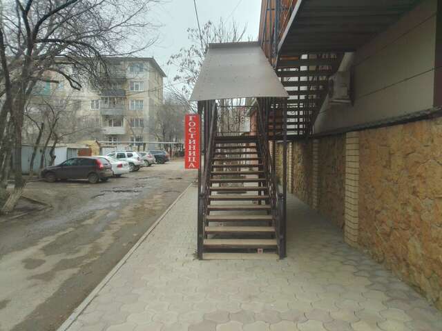 Гостевой дом Сафари Астрахань-8