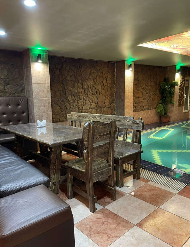 Гостевой дом Сафари Астрахань-93