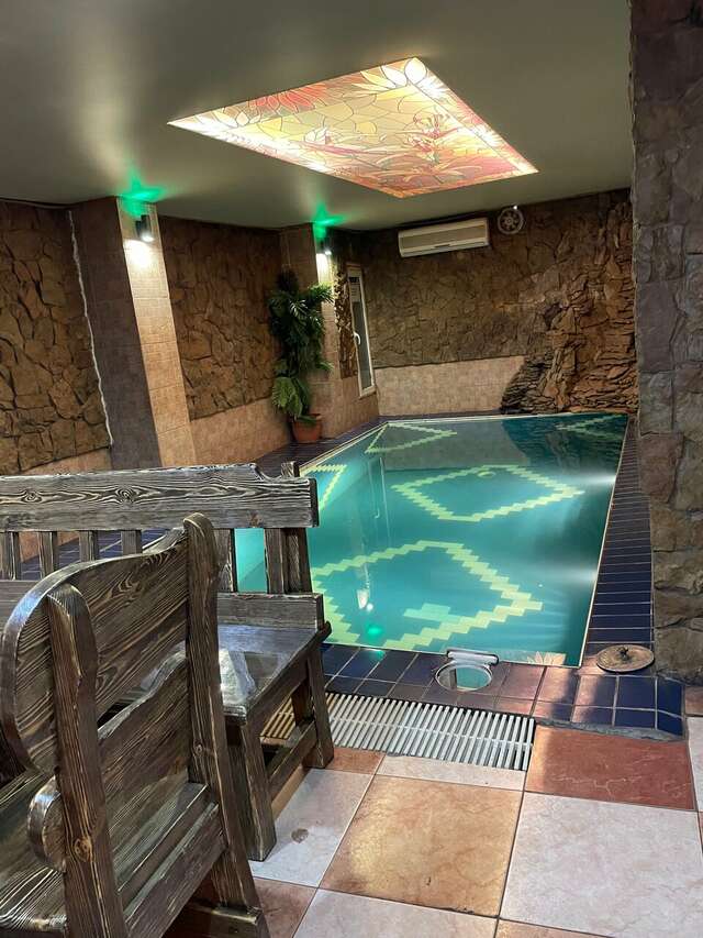 Гостевой дом Сафари Астрахань-78