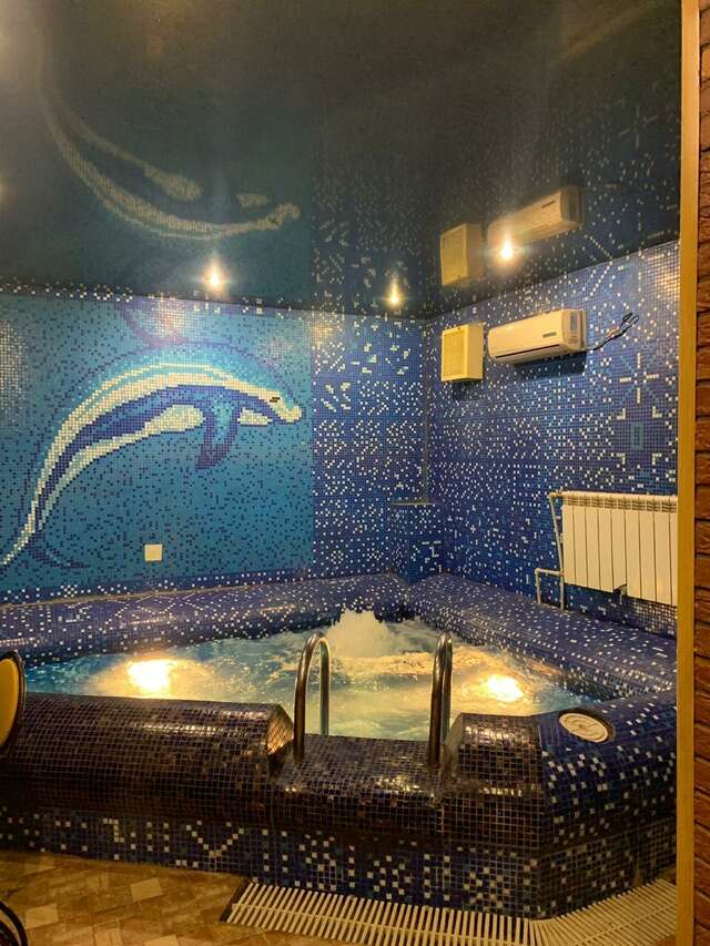 Гостевой дом Сафари Астрахань-4