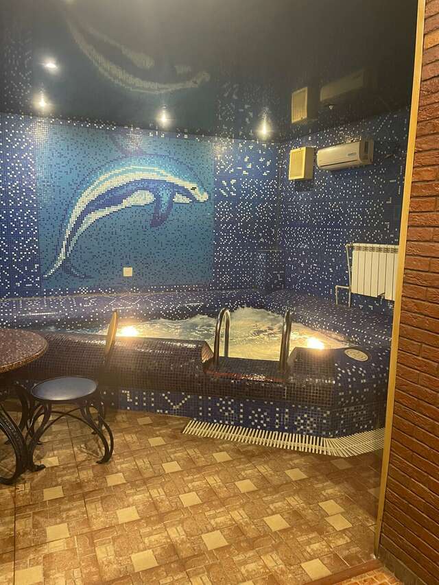 Гостевой дом Сафари Астрахань-122