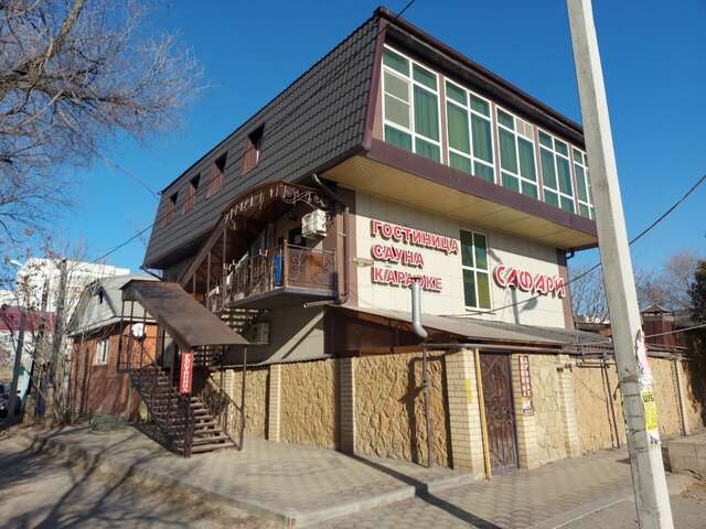 Гостевой дом Сафари Астрахань-3